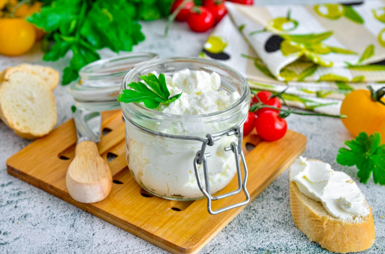 Имеретинский сыр в домашних условиях из коровьего молока как приготовить