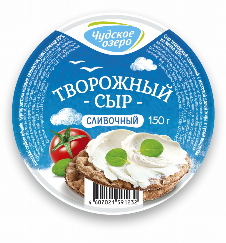 Из чего делают творожный сыр состав