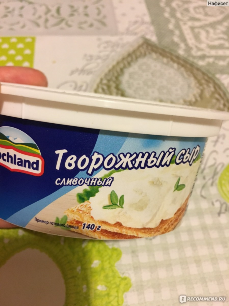 Как приготовить творожный сыр для крема