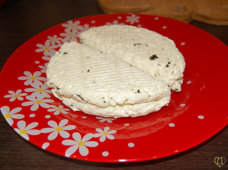 Козий сыр рецепт