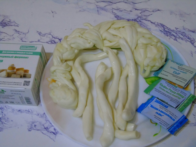 Можно ли сделать сыр из кипяченого молока