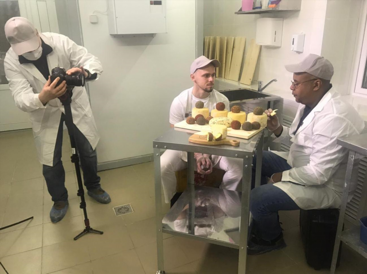 Папа сыровар великий новгород