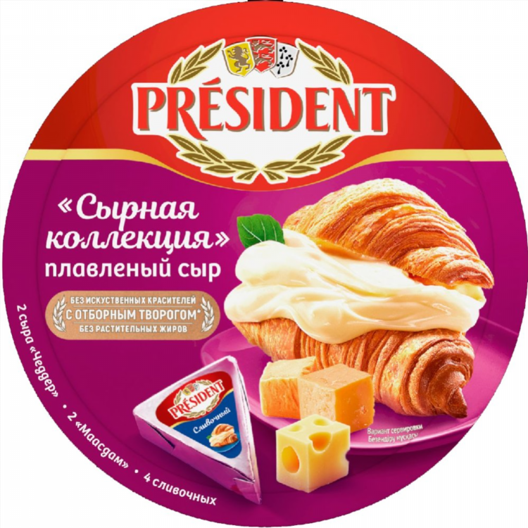 Плавленный сыр рецепт в домашних условиях