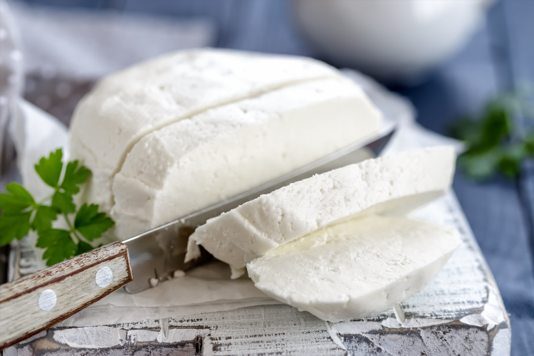 Рецепт сыра из сыворотки в домашних условиях