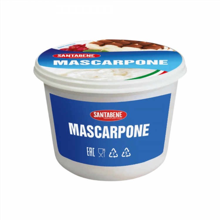 Сколько стоит сыр маскарпоне