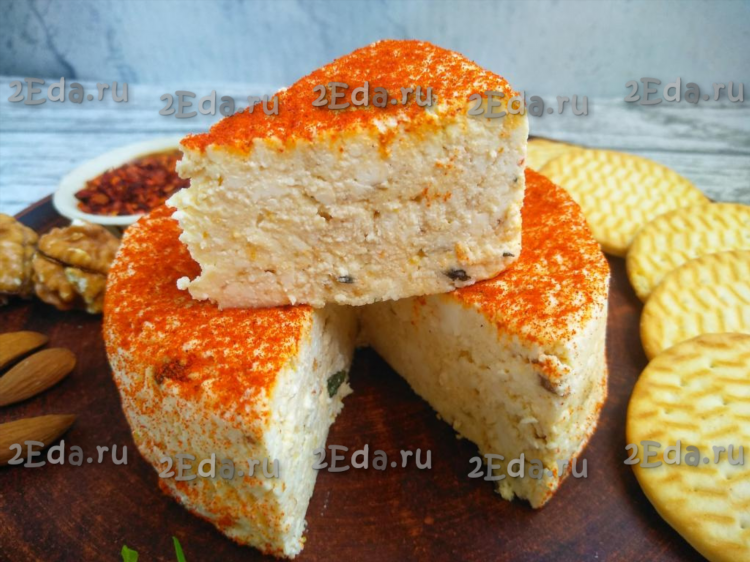 Сыр адыгейский из творога в домашних условиях