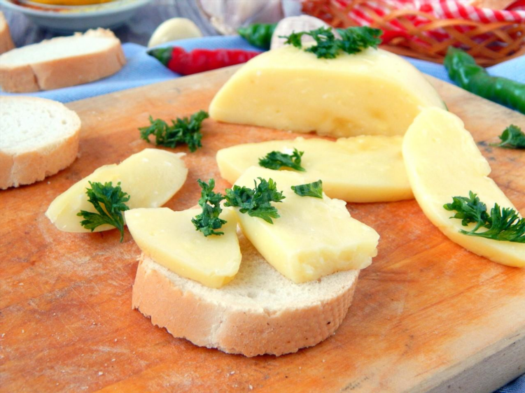 Сыр домашний из молока и яиц рецепт