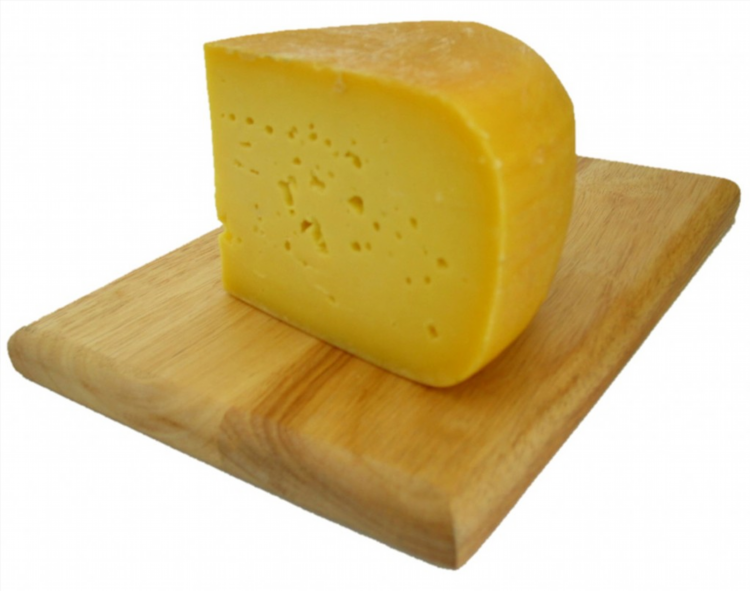 Сыр из молока с лимонной кислотой
