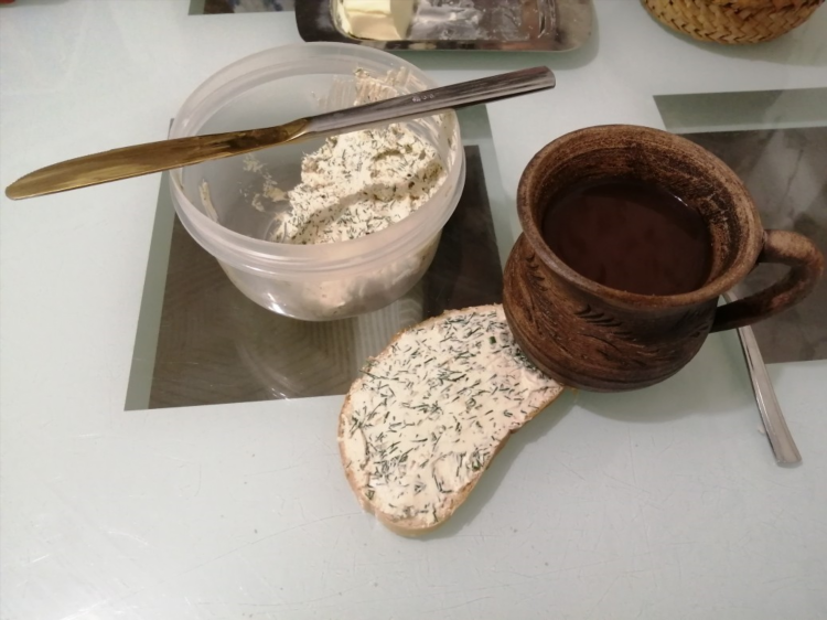 Сыр из ряженки рецепт