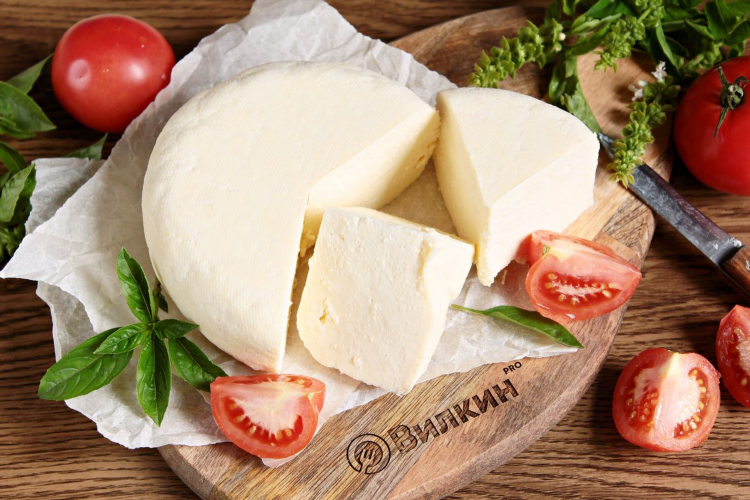 Сыр из сметаны без молока