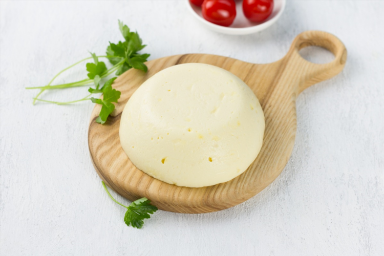 Сыр из сыворотки в домашних условиях рецепт с лимонной кислотой