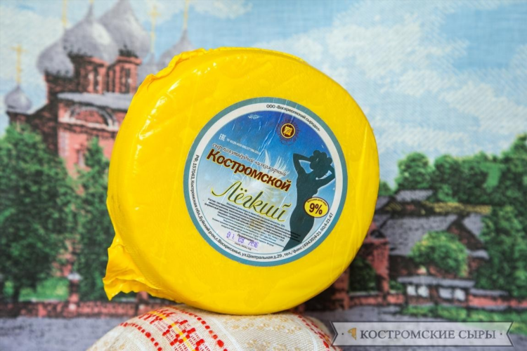 Сыр костромской купить в москве