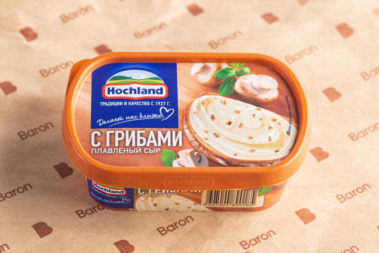 Сыр плавленый из творога в домашних условиях