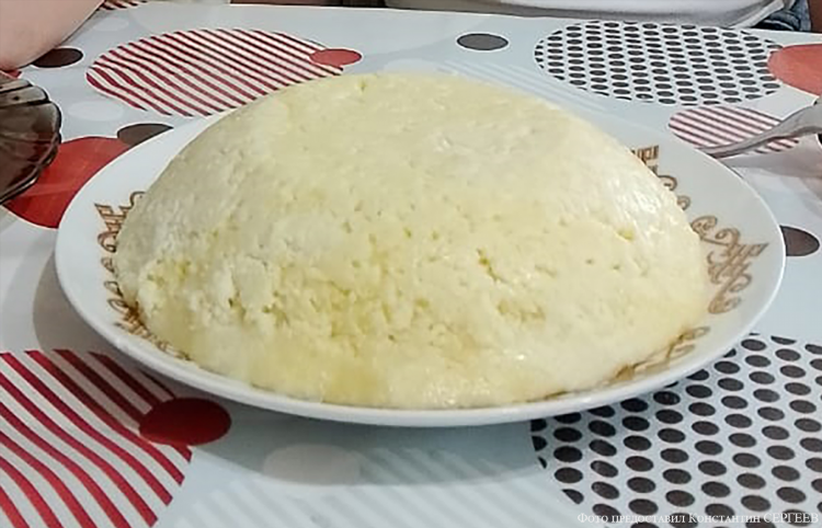 Сыр рецепт приготовления